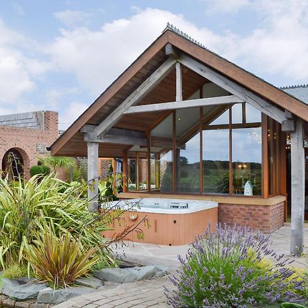 Villa Carr End Barn A Preesall Esterno foto