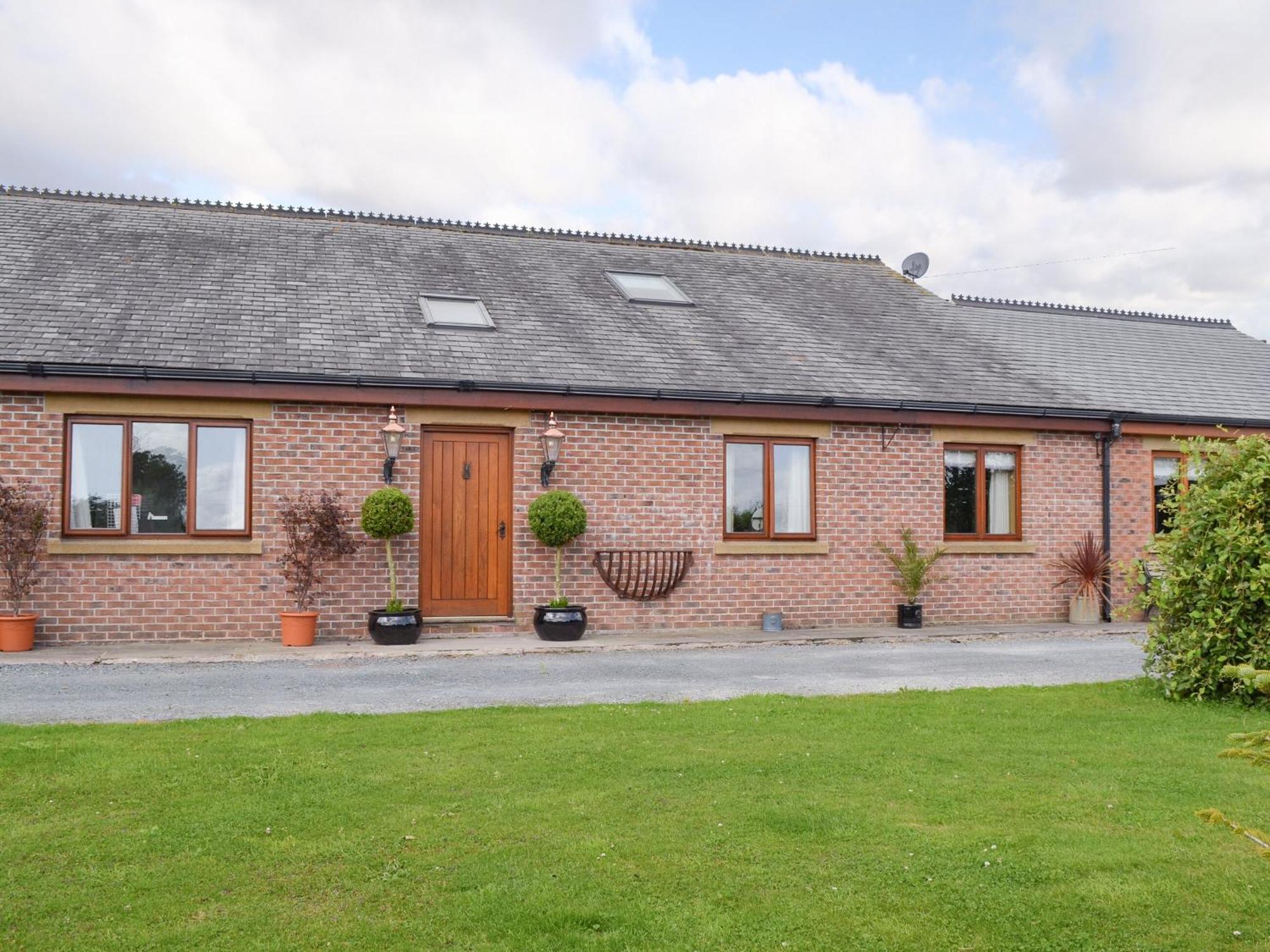 Villa Carr End Barn A Preesall Esterno foto