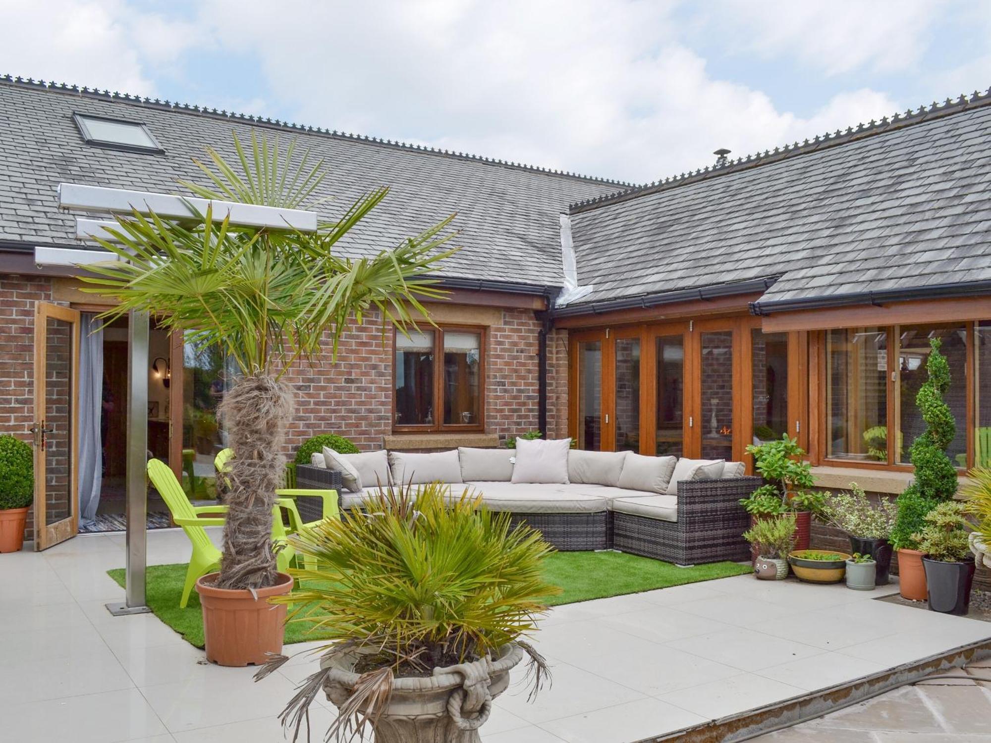 Villa Carr End Barn A Preesall Esterno foto